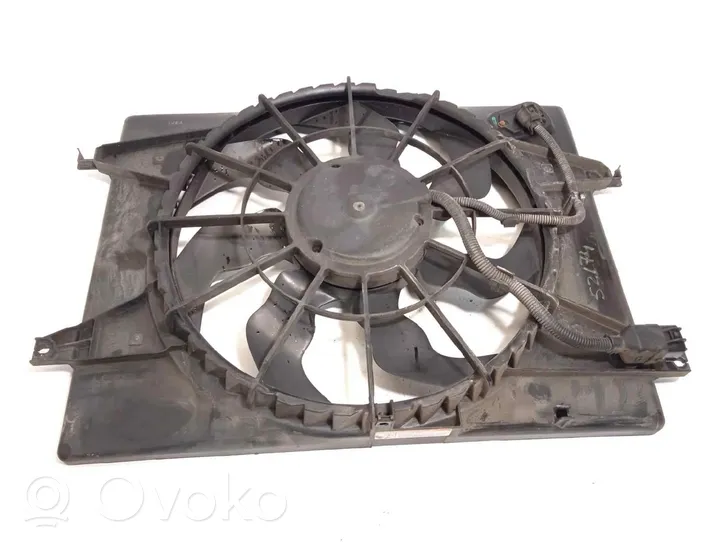 KIA Sportage Ventilateur de refroidissement de radiateur électrique 253800Z010