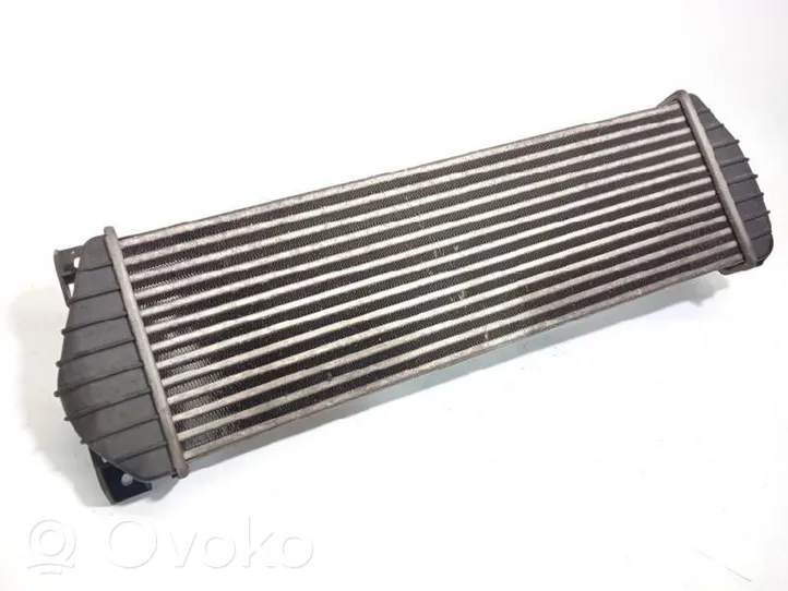 SsangYong Kyron Chłodnica powietrza doładowującego / Intercooler 2371109050