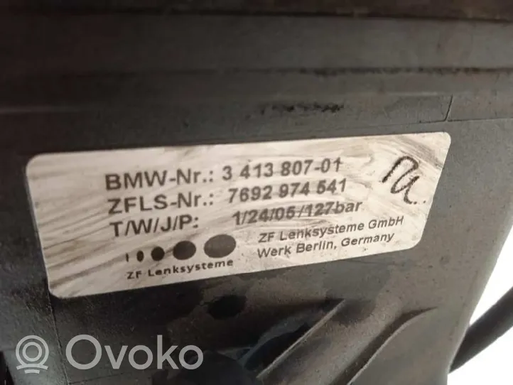 BMW X3 E83 Pompa del servosterzo 3413807