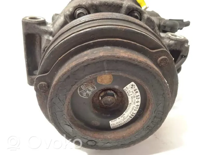 BMW X3 E83 Compressore aria condizionata (A/C) (pompa) 64526915388