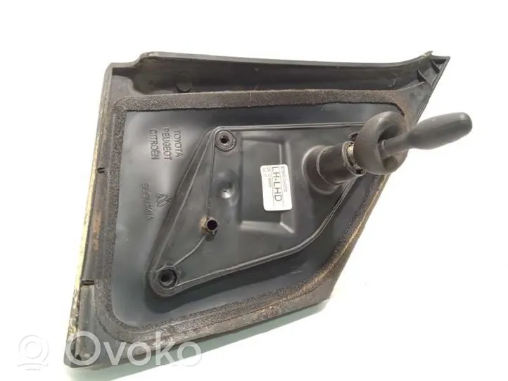 Toyota Aygo AB10 Etuoven sähköinen sivupeili 879400H010