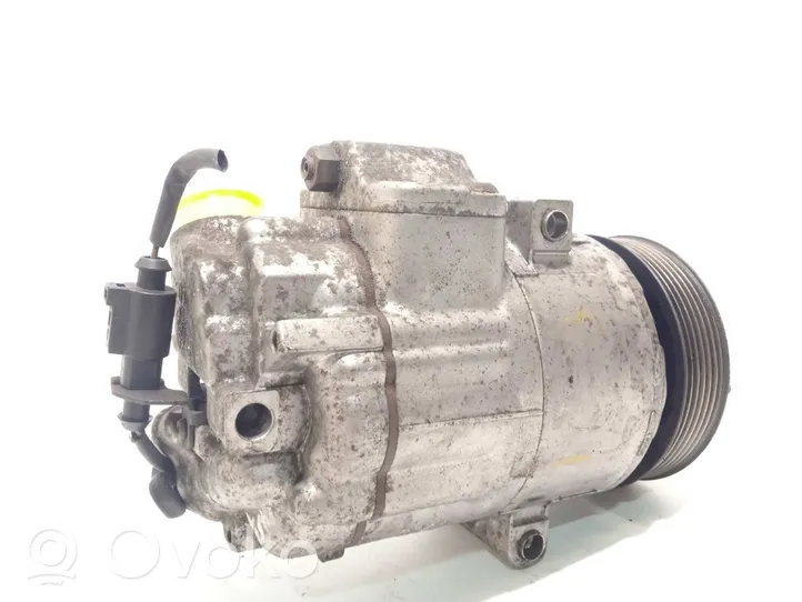 Volkswagen Polo IV 9N3 Compressore aria condizionata (A/C) (pompa) 6Q0820803HX