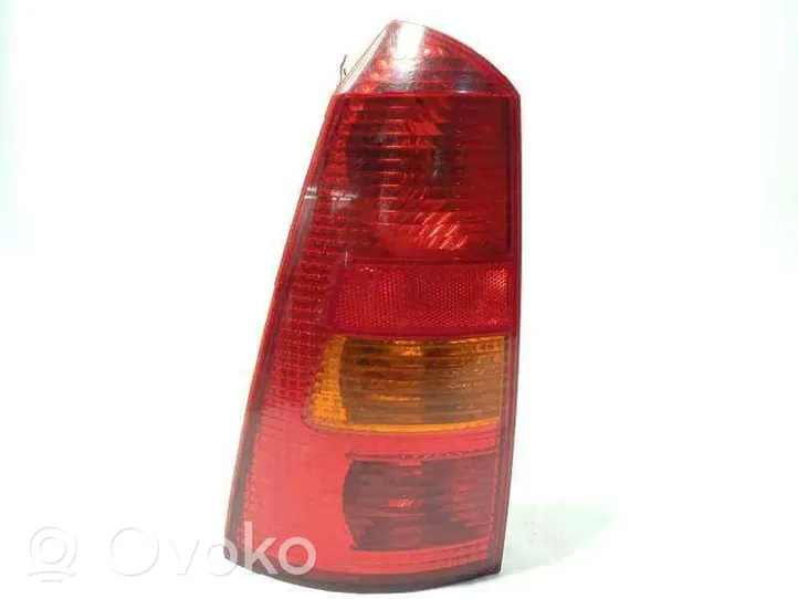 Ford Focus Luci posteriori 1233323