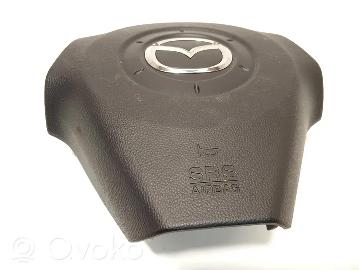 Mazda 3 I Airbag de volant BP4K57K00A