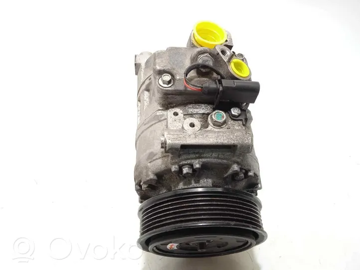 Audi Q7 4L Klimakompressor Pumpe 8FK351322811