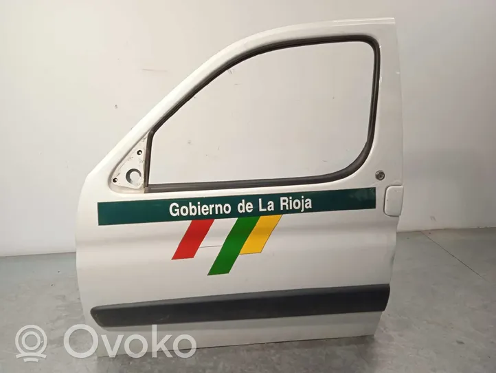 Citroen Berlingo Drzwi przednie 9002V0