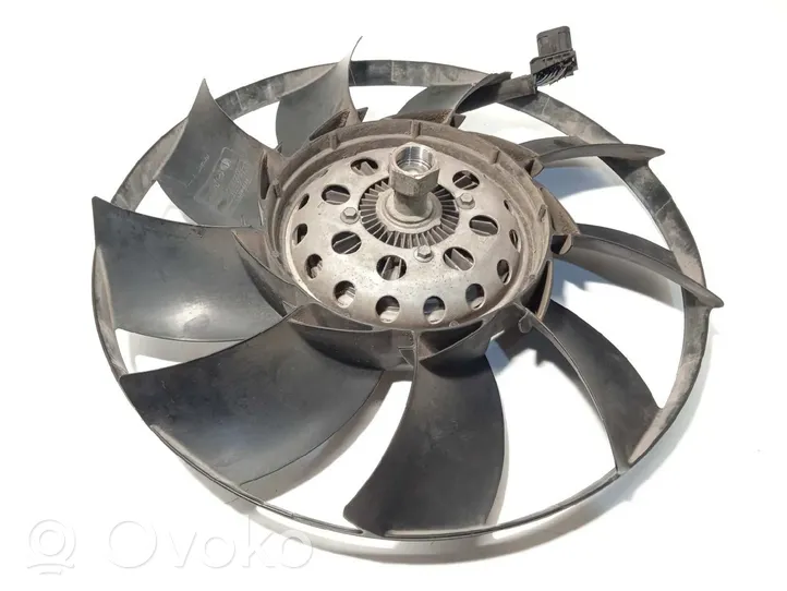 Land Rover Range Rover Sport L320 Ventilateur de refroidissement de radiateur électrique PGG500270