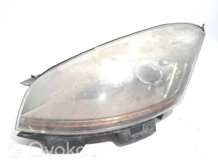 Citroen C4 Grand Picasso Lampa przednia 6208C0