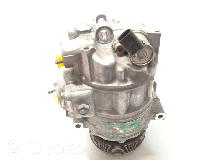 Volkswagen Touran I Ilmastointilaitteen kompressorin pumppu (A/C) 1K0820803Q