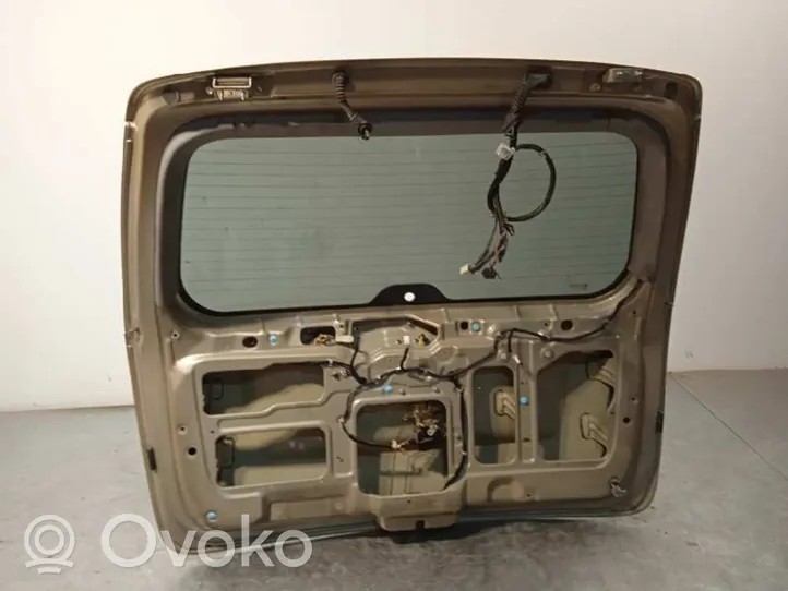 KIA Carnival Portellone posteriore/bagagliaio 737004D031