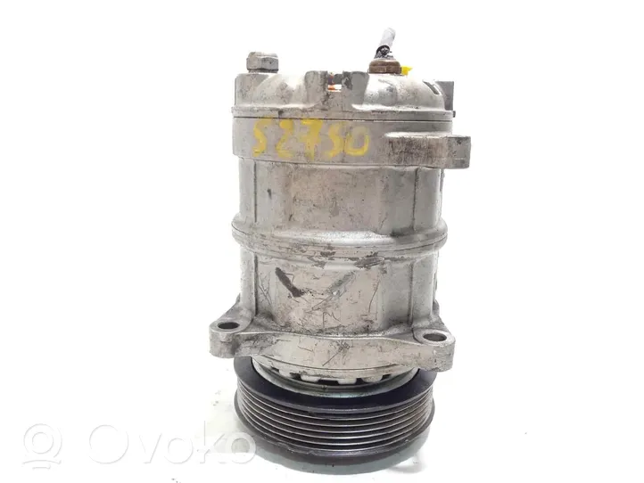 Volvo S80 Ilmastointilaitteen kompressorin pumppu (A/C) 811436004