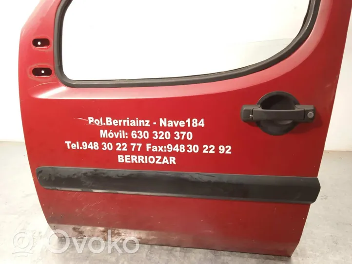 Fiat Doblo Front door 51847706