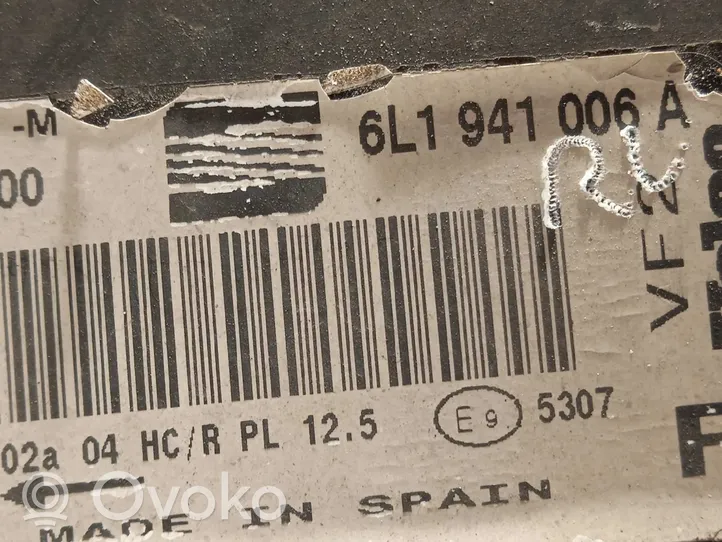 Seat Cordoba (6L) Faro/fanale 6L1941006A