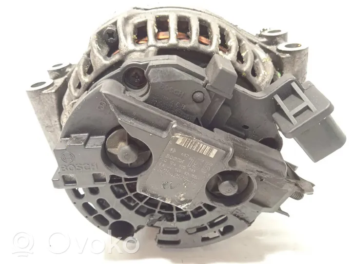 BMW 5 E60 E61 Alternador 7542529