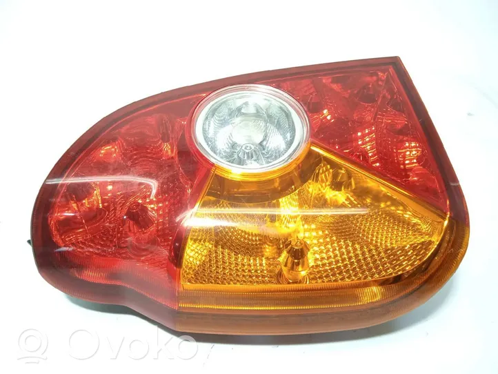 Hyundai Terracan Rear/tail lights 92401H1020