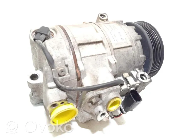 Audi Q7 4L Compressore aria condizionata (A/C) (pompa) 8FK351322811