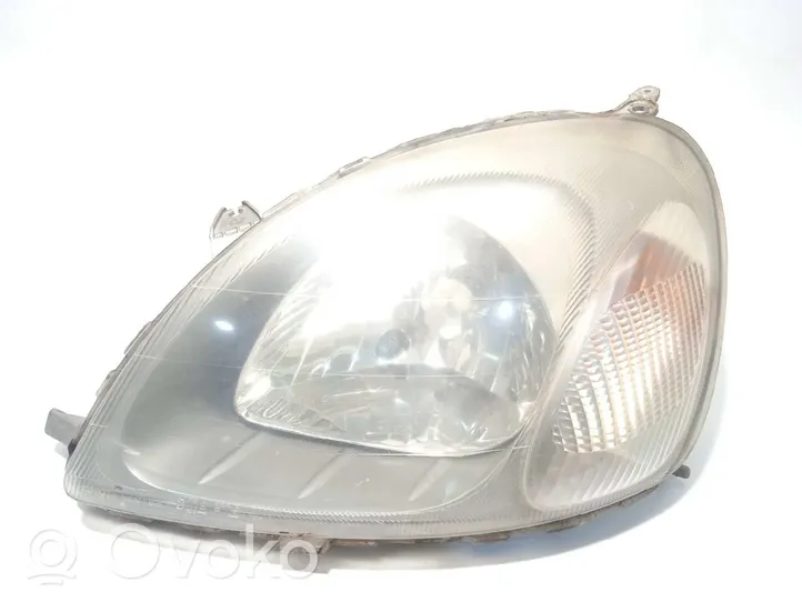 Toyota Yaris Verso Lampa przednia 8115052021