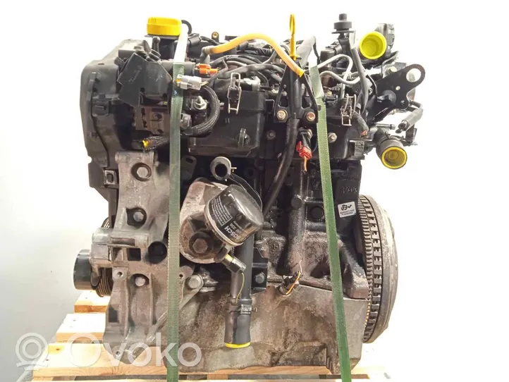 Renault Clio III Moteur K9K764