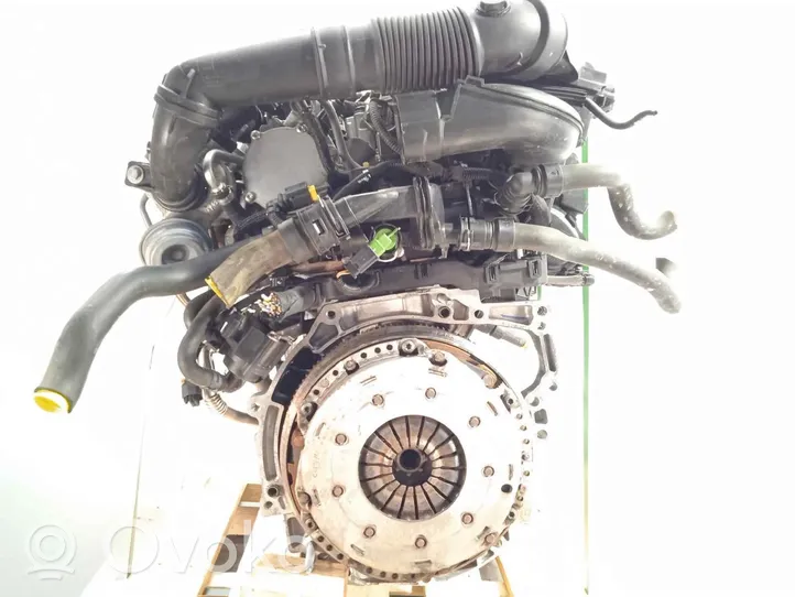 Citroen C4 Aircross Engine HN02