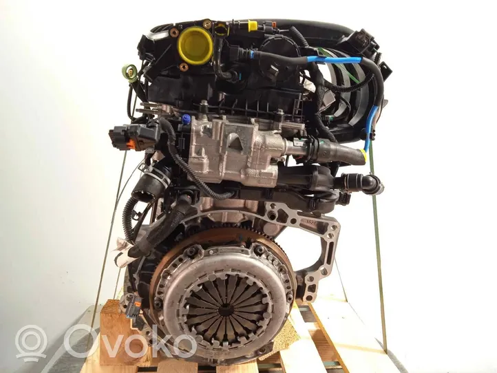 Peugeot 208 Motor HM05