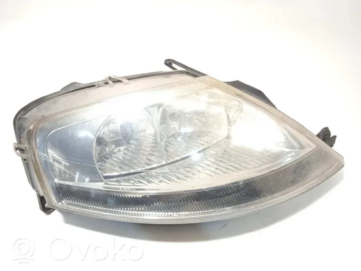 Citroen C3 Pluriel Faro/fanale 9682672980