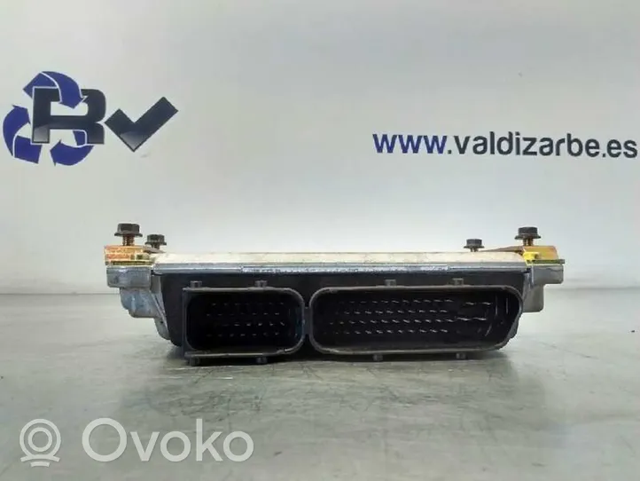 Jeep Grand Cherokee (WJ) Sterownik / Moduł ECU P56041587AA