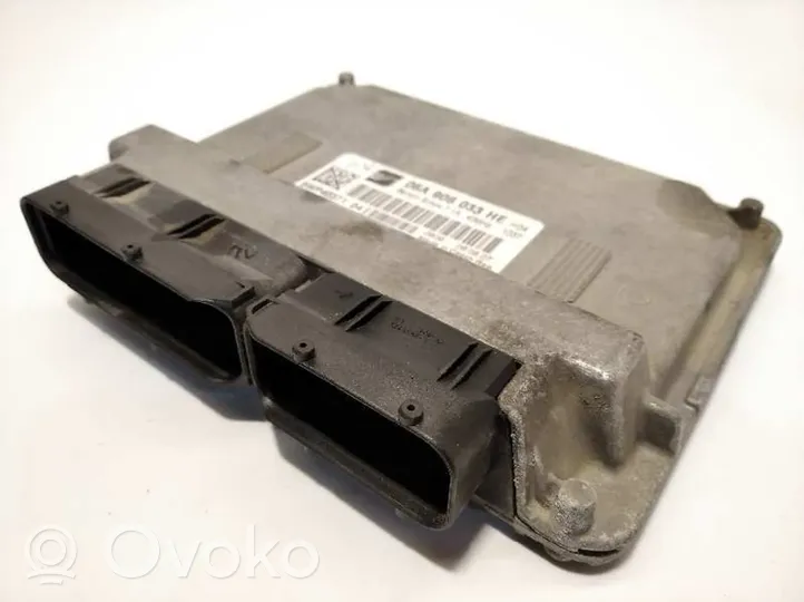 Seat Leon (1P) Sterownik / Moduł ECU 06A906033HE