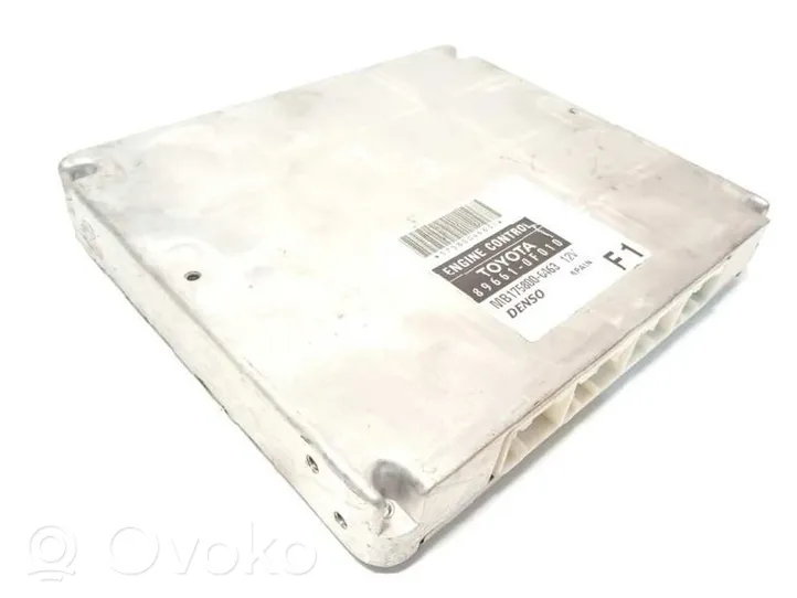 Toyota Corolla Verso AR10 Calculateur moteur ECU 896610F010