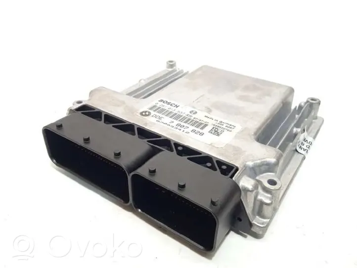 BMW 1 E81 E87 Sterownik / Moduł ECU 7807828