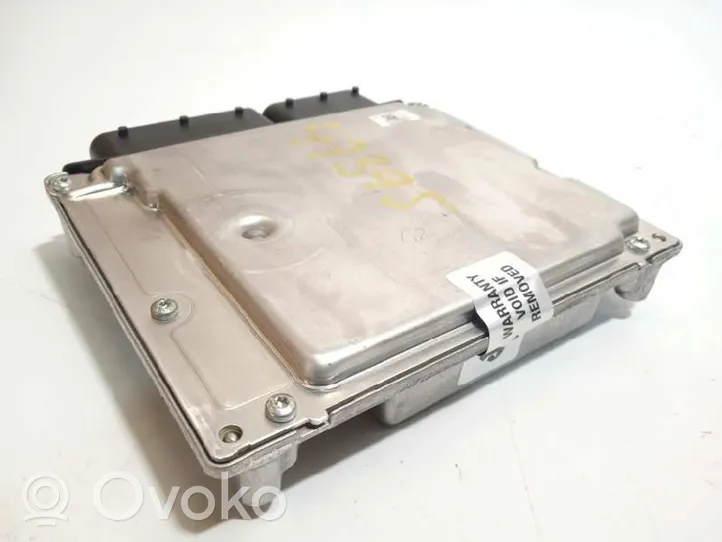 BMW 1 E81 E87 Sterownik / Moduł ECU 7807828