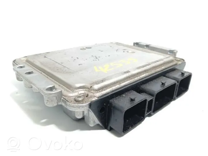 Citroen C5 Calculateur moteur ECU 9658945380