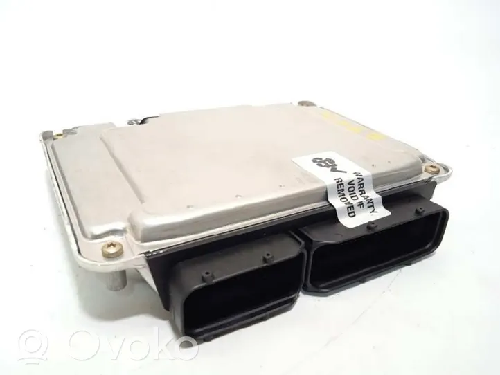 Audi A6 Allroad C5 Calculateur moteur ECU 4B2907401E