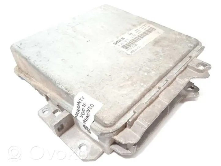 Land Rover Freelander Calculateur moteur ECU MSB101071