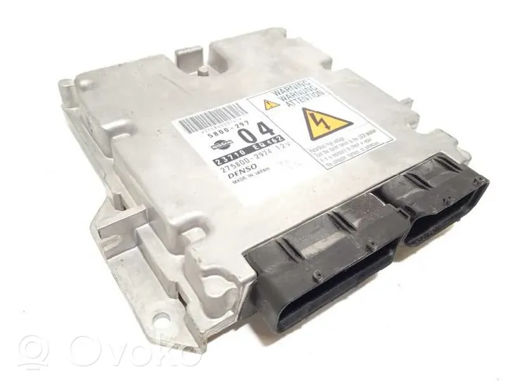 Nissan X-Trail T30 Calculateur moteur ECU 23710EQ462