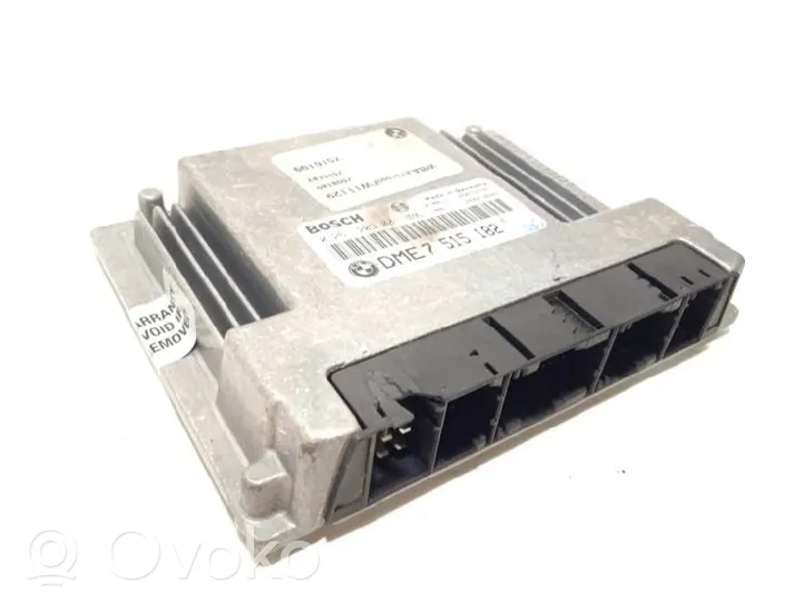 BMW 3 E46 Sterownik / Moduł ECU 7515182