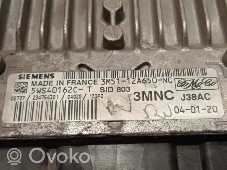 Ford Focus Sterownik / Moduł ECU 3M5112A650NC