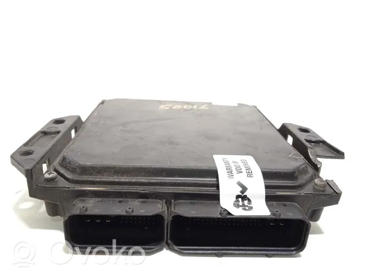 Nissan Pathfinder R51 Calculateur moteur ECU 23710EB30A