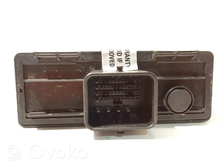 Citroen C4 Aircross Module de contrôle de boîte de vitesses ECU 9805164380