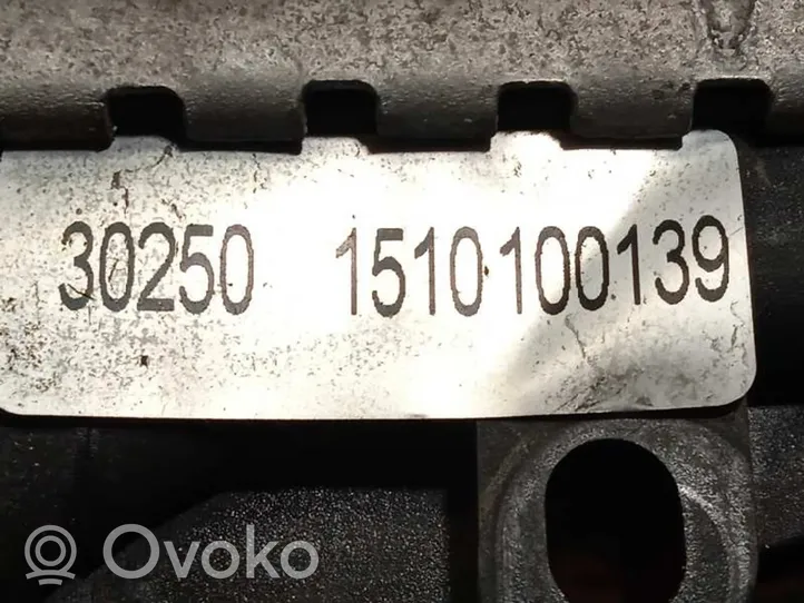 Volvo XC90 Interkūlerio radiatorius 1510100139