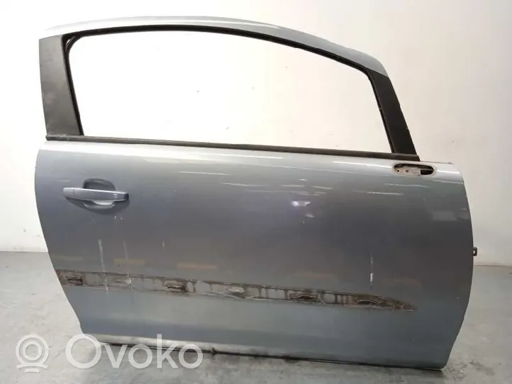 Opel Corsa D Priekinės durys 93191127