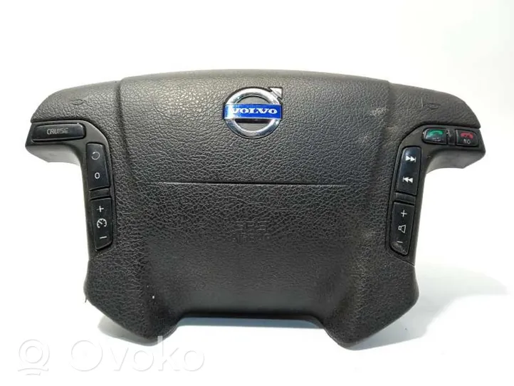 Volvo V70 Steering wheel airbag 8686288