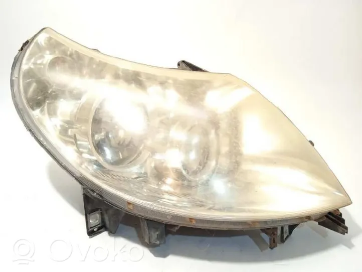Peugeot Boxer Headlight/headlamp 1340663080