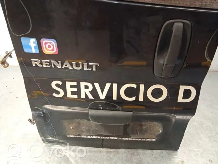 Renault Trafic II (X83) Rear door 7751472223