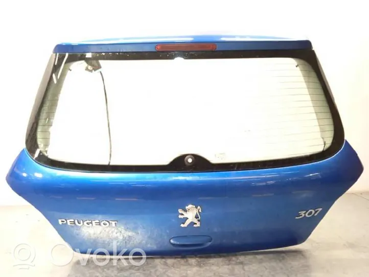 Peugeot 307 Takaluukun/tavaratilan kansi 8701S5