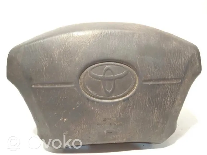 Toyota Land Cruiser (J100) Ohjauspyörän turvatyyny 4513060170B0