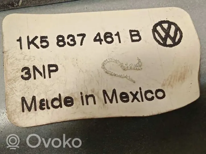 Volkswagen Jetta V Alzacristalli manuale della portiera anteriore 1K5837461B