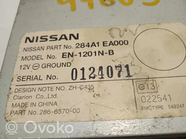 Nissan Pathfinder R51 Kiti valdymo blokai/ moduliai 284A1EA000