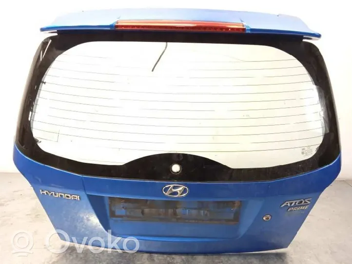Hyundai Atos Prime Tailgate/trunk/boot lid 7370005560