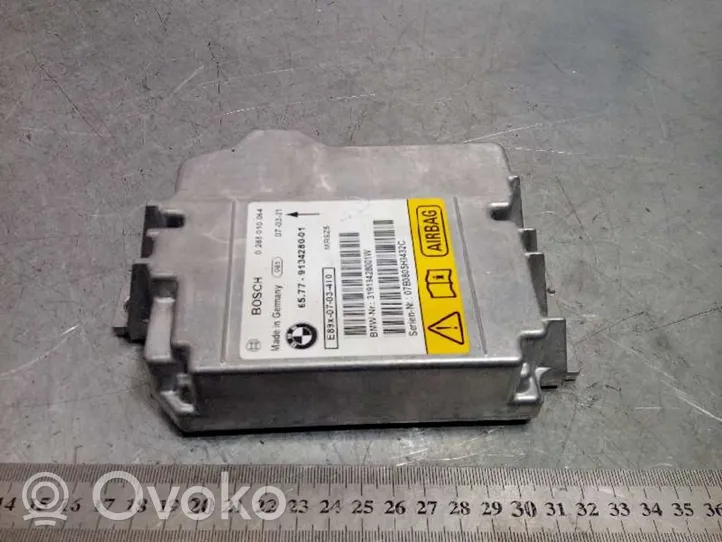 BMW 3 E90 E91 Airbag control unit/module 65779134280