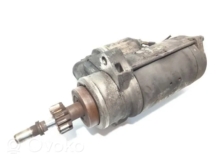 Volkswagen Touareg I Starter motor 07Z911023A